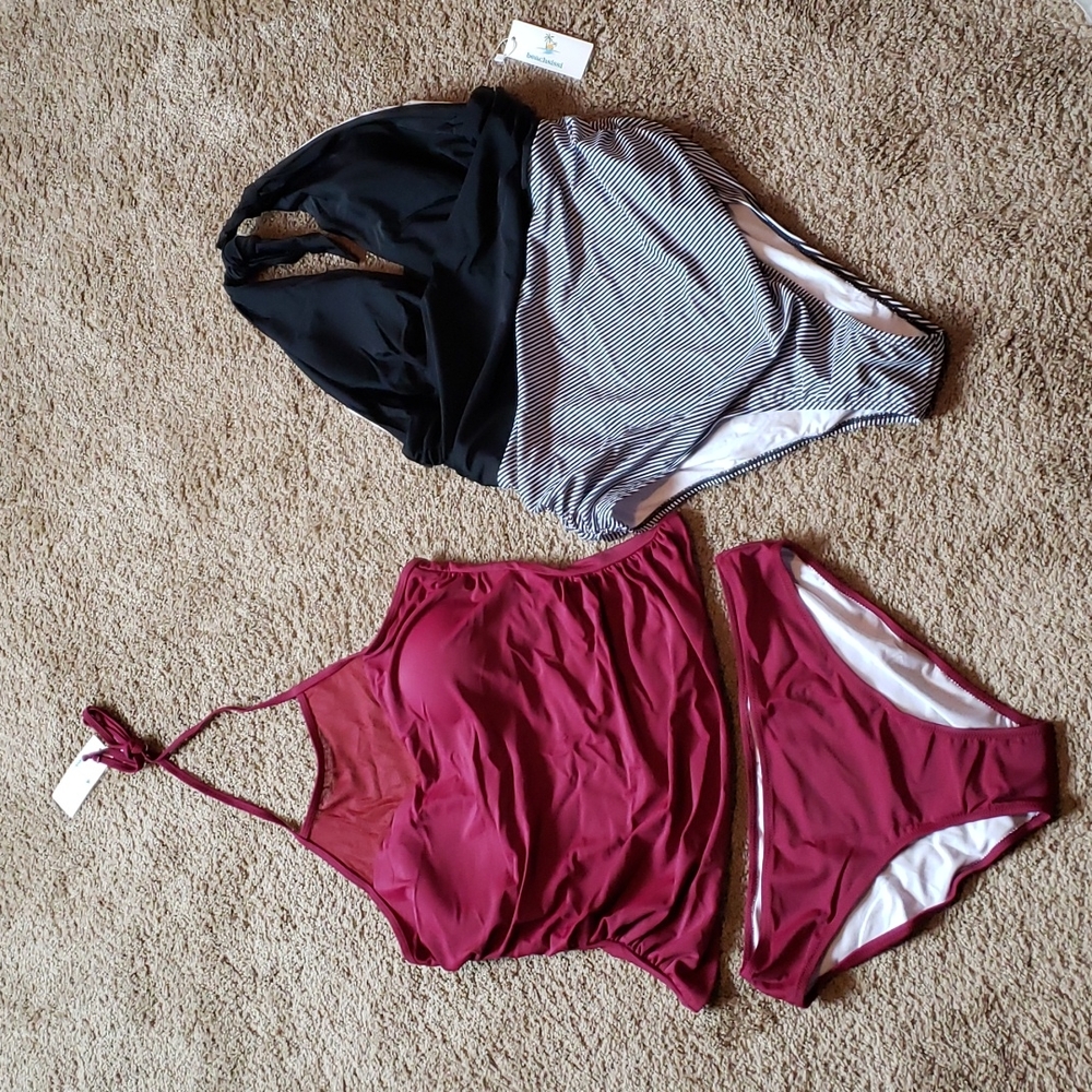 Beachsissi swimsuit bundle